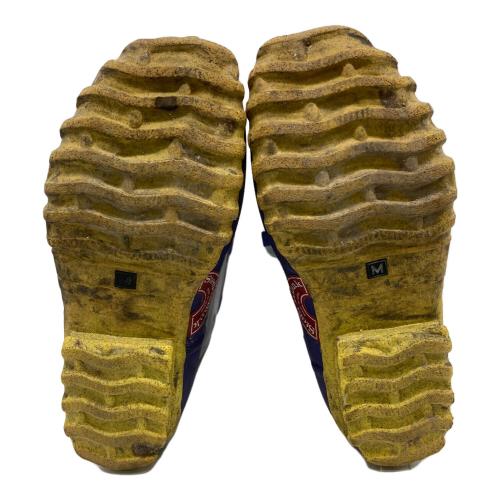 Angler's House (アングラーズハウス) ニーブーツ メンズ SIZE M ネイビー