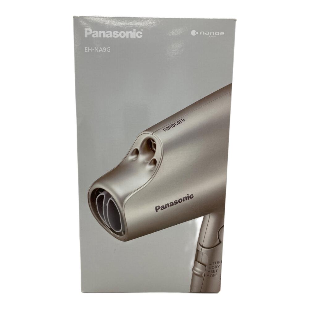 Panasonic (パナソニック) ヘアードライヤー EH-NA9G 2023年製