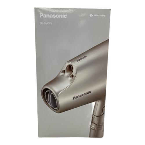 Panasonic (パナソニック) ヘアードライヤー EH-NA9G 2023年製