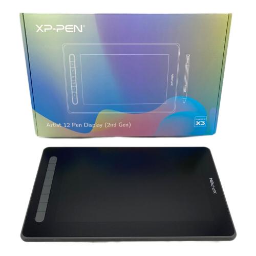 XP-pen (エックスピーペン) artist 12 pen 2nd gen 液晶ペンタブレット