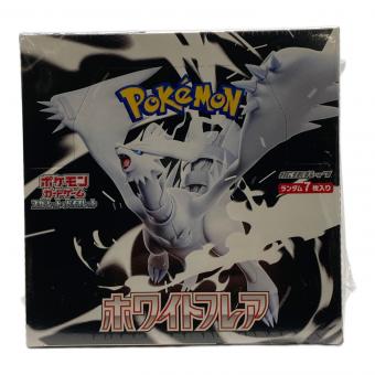 拡張パック ホワイトフレアBOX ポケモンカード