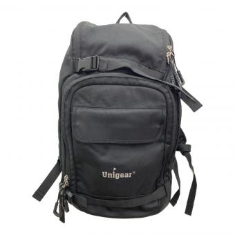 ユニギア スキー・スノーボードブーツバック ブラック