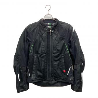 KUSHITANI (クシタニ) ライダースメッシュジャケット メンズ SIZE L ブラック