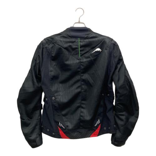 KUSHITANI (クシタニ) ライダースメッシュジャケット メンズ SIZE L ブラック