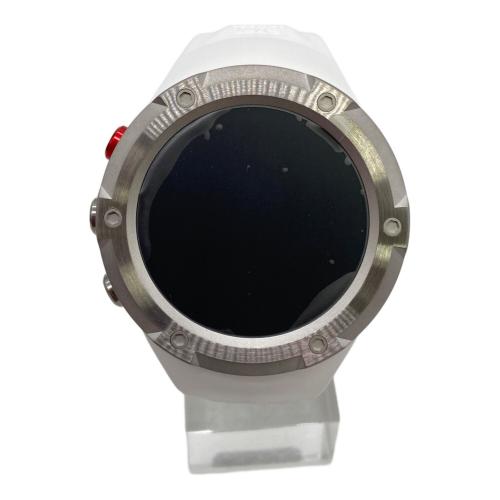 shotnavi (ショットナビ) ゴルフGPSナビ ホワイト