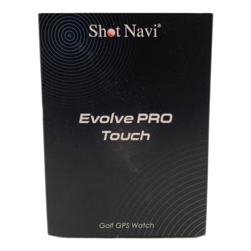 shotnavi (ショットナビ) ゴルフGPSナビ ホワイト