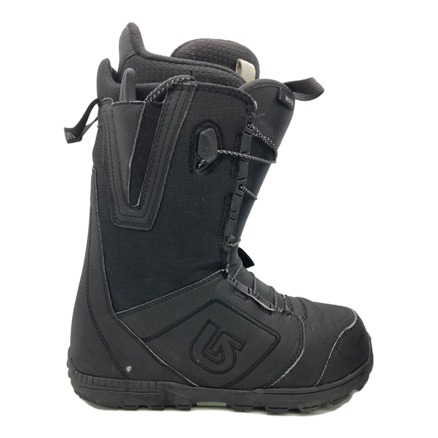 BURTON (バートン) MOTO-ASIAN FIT スノーボードブーツ メンズ SIZE
