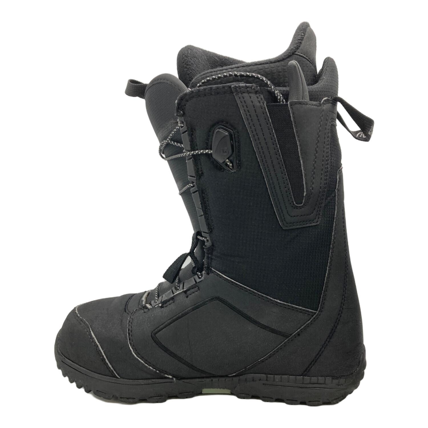 【美品_即日発送】 BURTON スノボ　MOTO-ASIAN FIT　26cm BURTON (バートン) MOTO-ASIAN FIT スノーボードブーツ メンズ SIZE