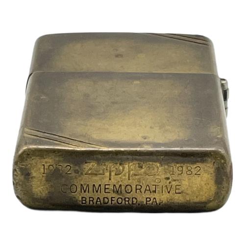 ZIPPO (ジッポ) ZIPPO 1932-1982
