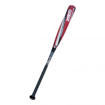 SSK (エスエスケイ) ライズアーチ193 SBB4016 軟式バット 84cm 6.6cm レッド×ブラック