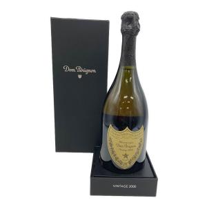 Don Perignon (ドン ペリニヨン) vintage2000 シャンパン 750ml