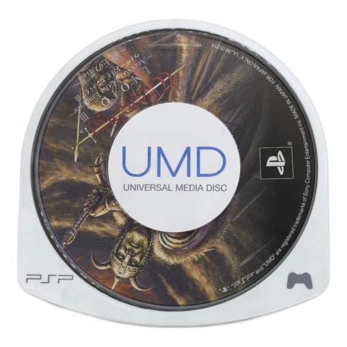 - ウィザードリィエンパイア3 覇王の系譜 PSP用ソフト CERO A (全年齢対象)