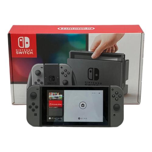 Nintendo (ニンテンドー) Nintendo Switch MOD.HAC-001 細かなキズ有