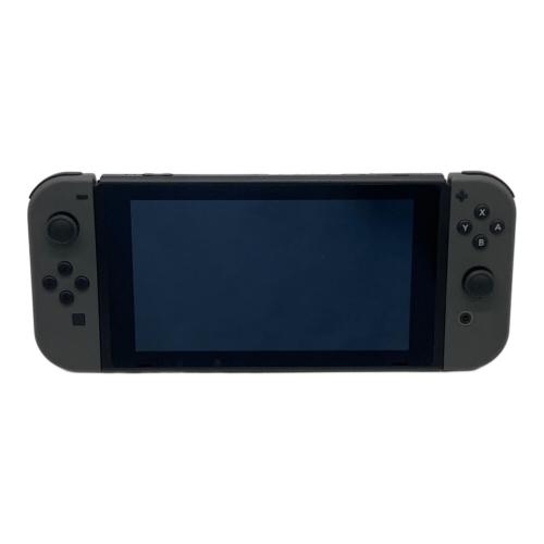 Nintendo (ニンテンドー) Nintendo Switch MOD.HAC-001 細かなキズ有