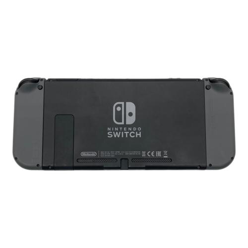 Nintendo (ニンテンドー) Nintendo Switch MOD.HAC-001 細かなキズ有