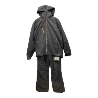 SIMS (シムス) 35SM30Y1525 スノーボードウェア(セット) ベルト付 SIZE L グレー