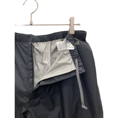 mont-bell (モンベル) トレッキングボトム(ロング) 1128342 メンズ SIZE L ブラック