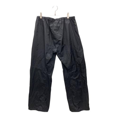 mont-bell (モンベル) トレッキングボトム(ロング) 1128342 メンズ SIZE L ブラック