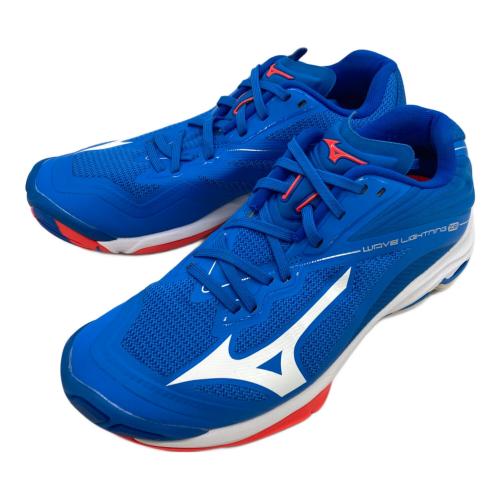 MIZUNO (ミズノ)バレーボールシューズ V1GA200024 メンズ SIZE 26cm ブルー