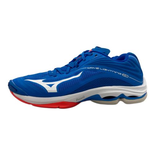 MIZUNO (ミズノ)バレーボールシューズ V1GA200024 メンズ SIZE 26cm ブルー