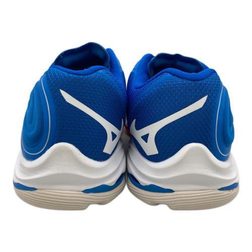 MIZUNO (ミズノ)バレーボールシューズ V1GA200024 メンズ SIZE 26cm ブルー