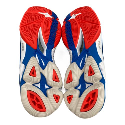 MIZUNO (ミズノ)バレーボールシューズ V1GA200024 メンズ SIZE 26cm ブルー