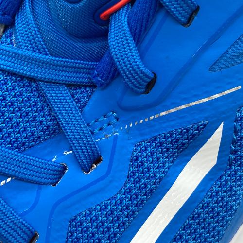 MIZUNO (ミズノ)バレーボールシューズ V1GA200024 メンズ SIZE 26cm ブルー