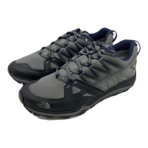 THE NORTH FACE (ザ ノース フェイス) トレッキングシューズ NF51725 メンズ SIZE 26cm グレー