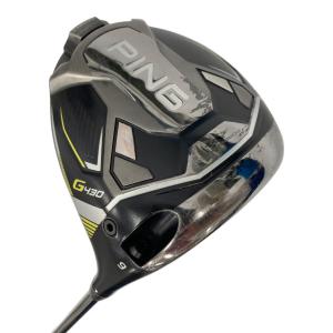 PiNG (ピン) G430 MAX ドライバー 2022年モデル