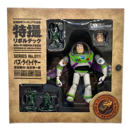 海洋堂 (カイヨウドウ) 特撮リボルテック フィギュア 011 BUZZ LIGHTYEAR TOY STORY