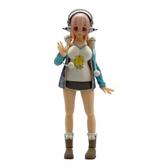 MAXFACTOR (マックスファクタ) すーぱーそに子 フィギュア 虎パーカーver. figma