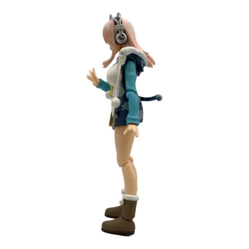 MAXFACTOR (マックスファクタ) すーぱーそに子 フィギュア 虎パーカーver. figma