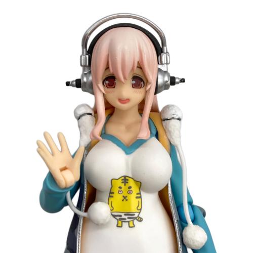 MAXFACTOR (マックスファクタ) すーぱーそに子 フィギュア 虎パーカーver. figma