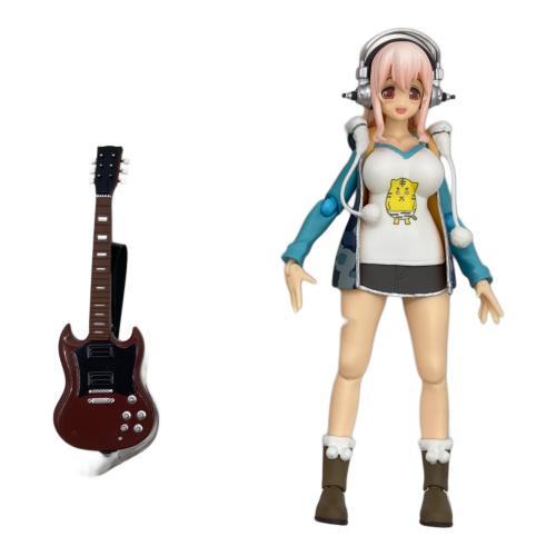 MAXFACTOR (マックスファクタ) すーぱーそに子 フィギュア 虎パーカーver. figma