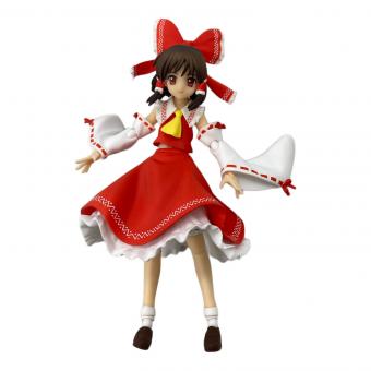 MAXFACTOR (マックスファクタ) 博麗霊夢 フィギュア figma