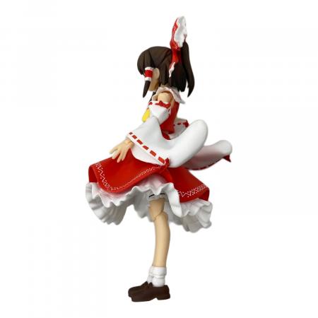 figma 博麗霊夢 東方project マックスファクトリー フィギュア MAXFACTOR (マックスファクタ) 東方Project 博麗霊夢 フィギュア figma