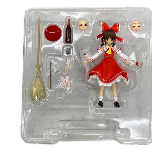 MAXFACTOR (マックスファクタ) 博麗霊夢 フィギュア figma