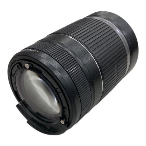 CANON (キャノン) ズームレンズ EFS 55-250mm 1:4-5.6 IS