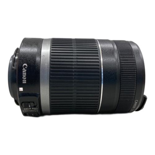 CANON (キャノン) ズームレンズ EFS 55-250mm 1:4-5.6 IS