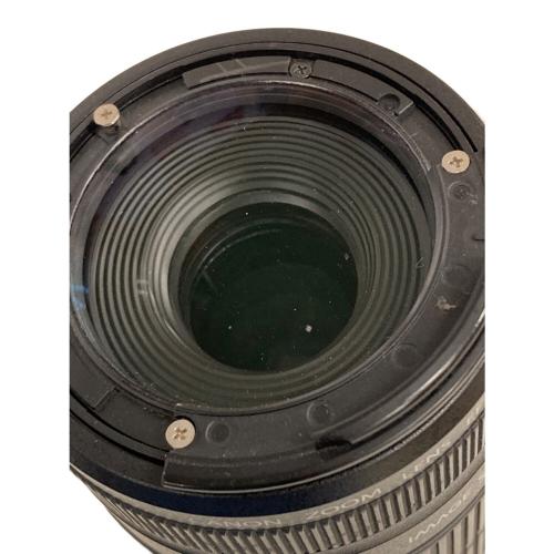 CANON (キャノン) ズームレンズ EFS 55-250mm 1:4-5.6 IS