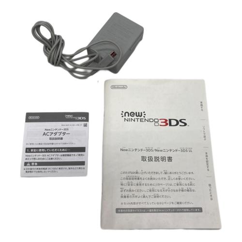 Nintendo (ニンテンドー) Nintendo new3DS LL RED-001