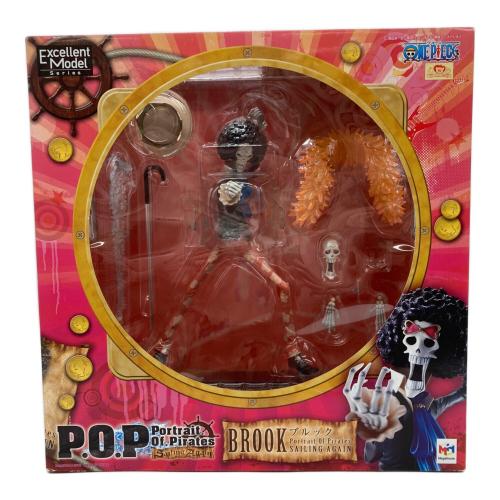 Megahouse (メガハウス) BROOK フィギュア P.O.P