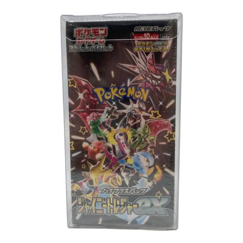 ハイクラスパック ポケモンカード シャイニートレジャーex 未開封品