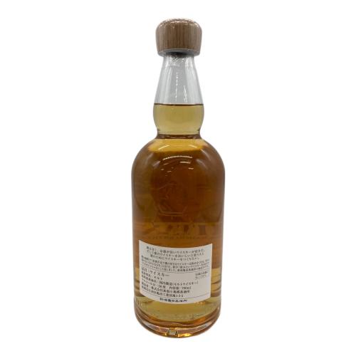 新潟亀田蒸留所 OHTANI PISCES ジャパニーズウィスキー 700ml