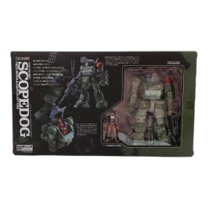 バンダイナムコ HI-METAL R スコープドッグ レッドショルダーカスタム フィギュア