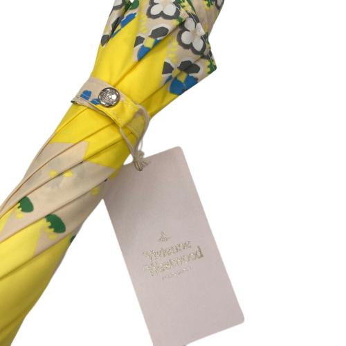 Vivienne Westwood (ヴィヴィアンウエストウッド) 傘 58cm イエロー