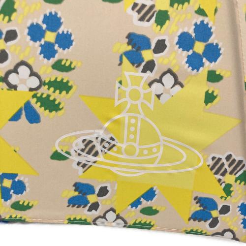 Vivienne Westwood (ヴィヴィアンウエストウッド) 傘 58cm イエロー