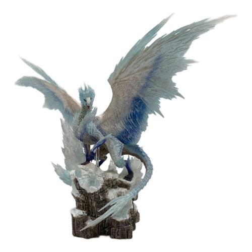 カプコンフィギュアビルダー クリエイターズモデル 冰龍 イヴェルカーナ フィギュア 箱無