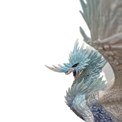 カプコンフィギュアビルダー クリエイターズモデル 冰龍 イヴェルカーナ フィギュア 箱無