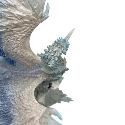 カプコンフィギュアビルダー クリエイターズモデル 冰龍 イヴェルカーナ フィギュア 箱無